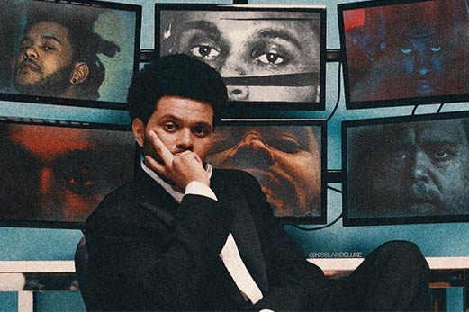 The Weeknd презентував кліп "Dancing in the Flames", повністю знятий на iPhone 16 Pro